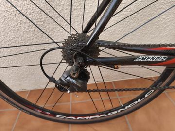 Used Mendiz CAYMAN 2008 Road & Gravel, Red — image 3 of 6