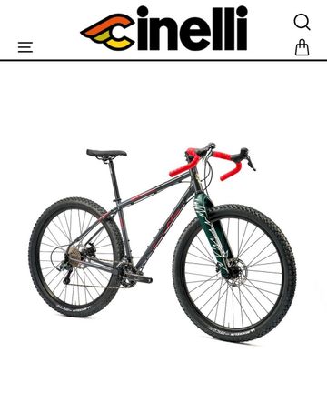 Gebrauchtes Cinelli HOBOOTLEG GEO - SHIMANO TIAGRA MIX 2X 2025 2025 Road & Gravel