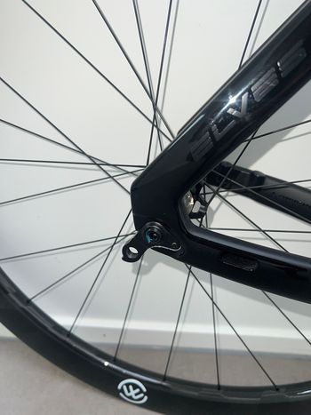 Elves Falath EVO Frameset 2024 Road & Gravel d'occasion — image 2 sur 10