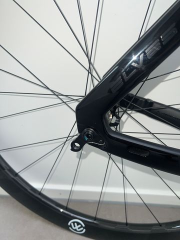 Käytetty Elves Falath EVO Frameset 2024 Road & Gravel — kuva 2 / 10