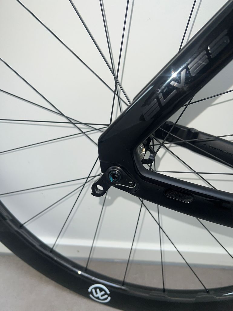 Elves Falath EVO Frameset 2024 Road & Gravel d'occasion — image 2 sur 10