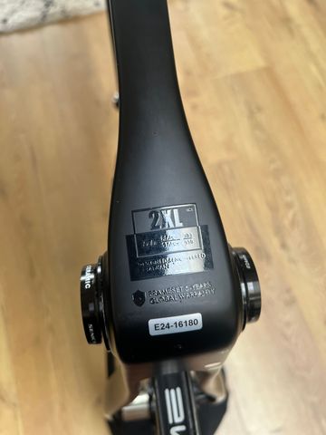 Käytetty Elves Falath EVO Frameset 2024 Road & Gravel — kuva 8 / 10