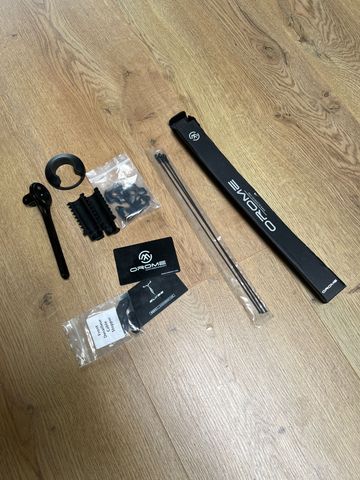 Käytetty Elves Falath EVO Frameset 2024 Road & Gravel — kuva 9 / 10