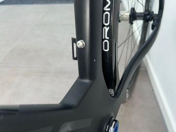 Käytetty Elves Falath EVO Frameset 2024 Road & Gravel — kuva 10 / 10