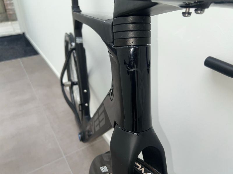 Käytetty Elves Falath EVO Frameset 2024 Road & Gravel — kuva 4 / 10