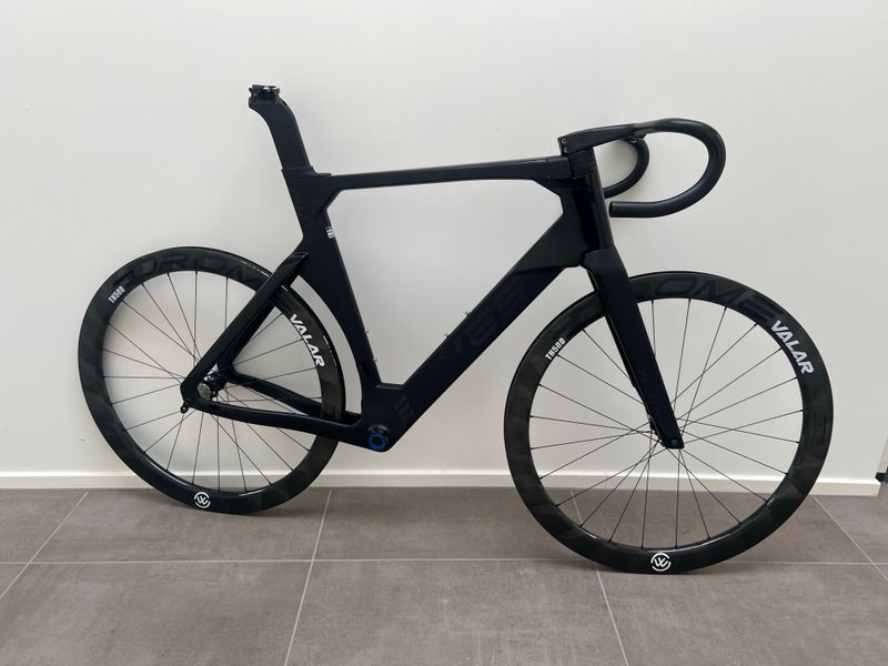 Käytetty Elves Falath EVO Frameset 2024 Road & Gravel — kuva 1 / 10