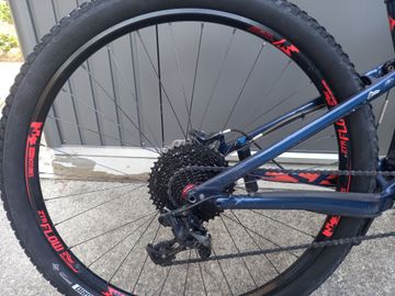 Gebrauchtes Specialized Era SRAM X01 2016 Mountainbike, Blau, 29 — Bild 3 von 7