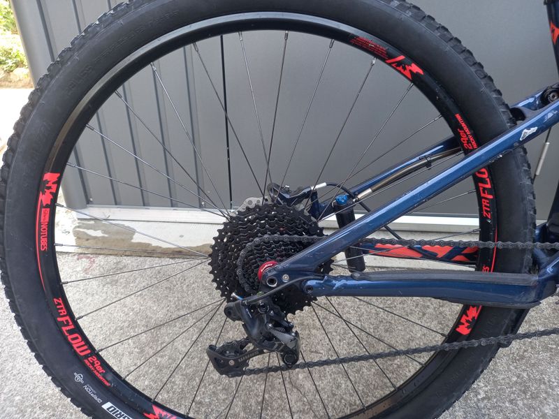 Gebrauchtes Specialized Era SRAM X01 2016 Mountainbike, Blau, 29 — Bild 3 von 7