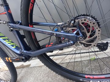 Gebrauchtes Specialized Era SRAM X01 2016 Mountainbike, Blau, 29 — Bild 7 von 7