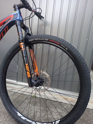 Brugt Specialized Era SRAM X01 2016 MTB