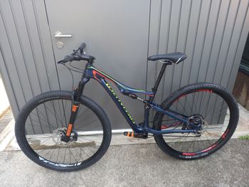 Brugt Specialized Era Comp Carbon 29 2016 2016 Mountainbike — billede 5 af 7
