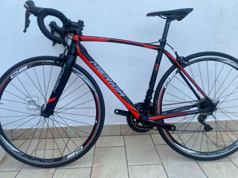 Brugt Merida SCULTURA 400 2016 2016 Road & Gravel