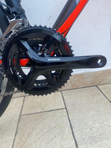 Brugt Merida SCULTURA 400 2016 2016 Road & Gravel — billede 4 af 14