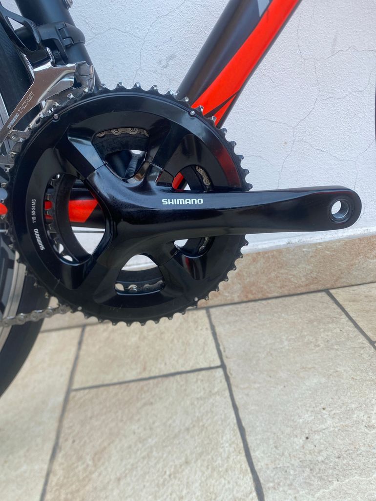 Brugt Merida SCULTURA 400 2016 2016 Road & Gravel — billede 4 af 14