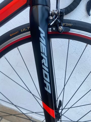 Brugt Merida SCULTURA 400 2016 2016 Road & Gravel — billede 7 af 14