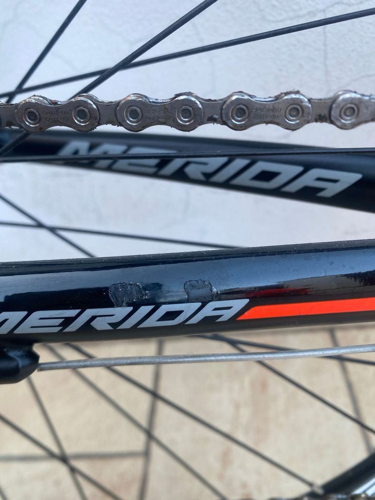 Brugt Merida SCULTURA 400 2016 2016 Road & Gravel — billede 6 af 14