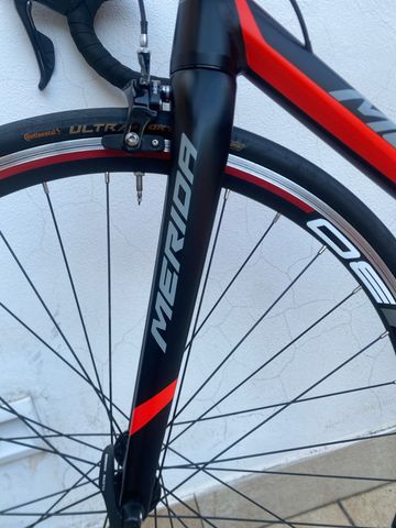Brugt Merida SCULTURA 400 2016 2016 Road & Gravel — billede 11 af 14