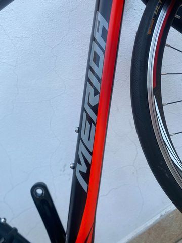 Brugt Merida SCULTURA 400 2016 2016 Road & Gravel — billede 8 af 14