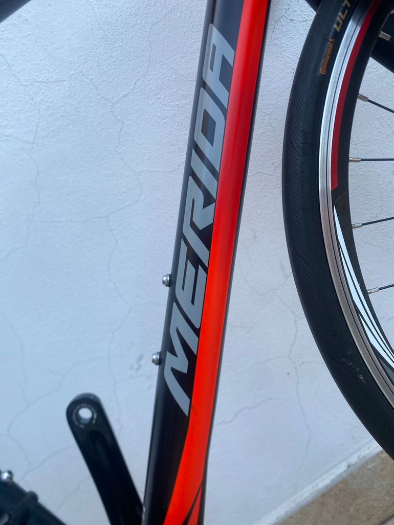 Brugt Merida SCULTURA 400 2016 2016 Road & Gravel — billede 8 af 14