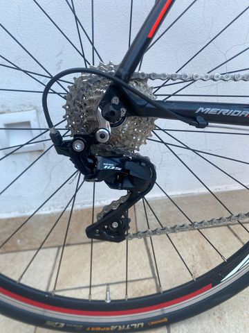 Brugt Merida SCULTURA 400 2016 2016 Road & Gravel — billede 3 af 14