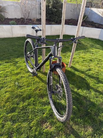 Brugt Focus RAVEN 8.7 2020 2020 Mountainbike — billede 3 af 11