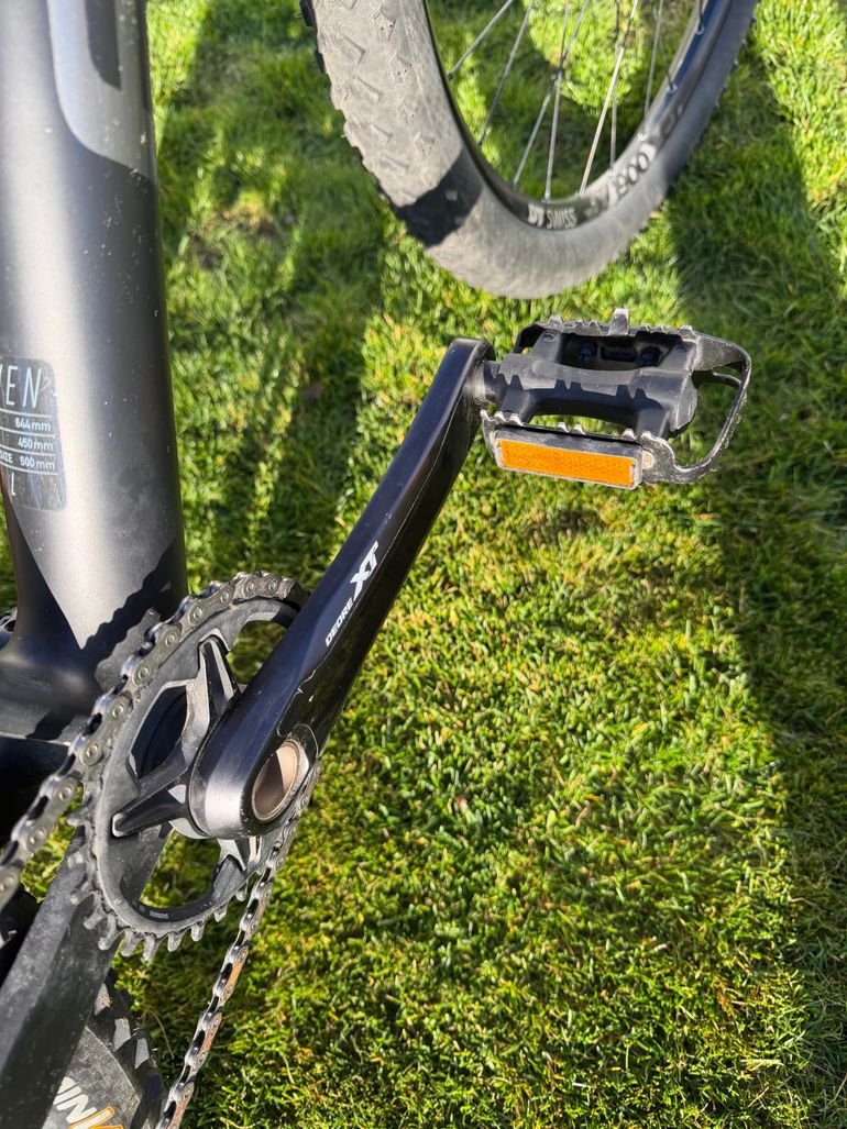 Brugt Focus RAVEN 8.7 2020 2020 Mountainbike — billede 9 af 11