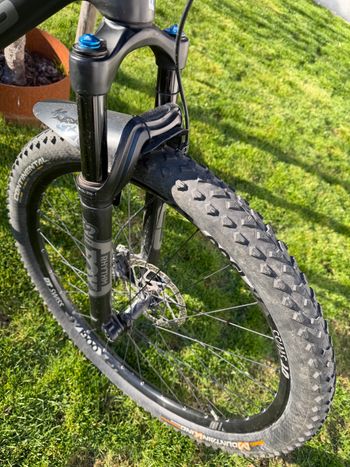 Brugt Focus RAVEN 8.7 2020 2020 Mountainbike — billede 6 af 11
