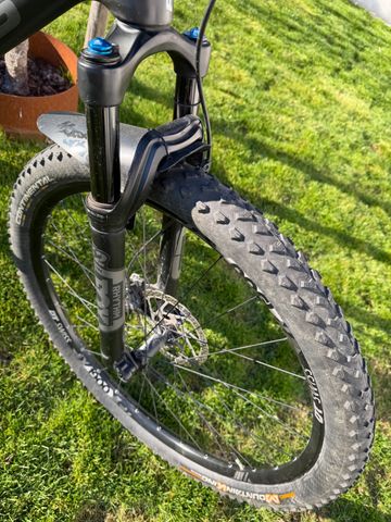 Tweedehands Focus RAVEN 8.7 2020 2020 Mountainbike — afbeelding 6 van 11