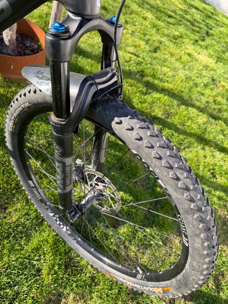 Brugt Focus RAVEN 8.7 2020 2020 Mountainbike — billede 6 af 11