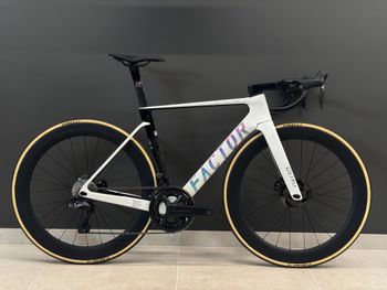 Used Factor OSTRO VAM 2.0 2025 Road & Gravel
