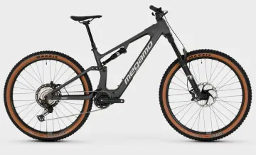 Used Megamo REASON AL 07 2027 2027 Mountainbike, Black, 29 — image 6 of 6