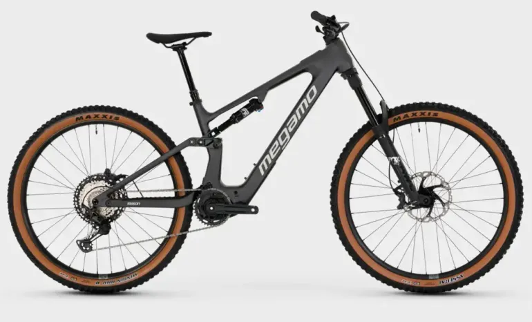Gebrauchtes Megamo REASON AL 07 2027 2027 Mountainbike, Schwarz, 29 — Bild 6 von 6