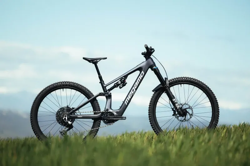 Brugt Megamo REASON AL 07 2027 2027 MTB