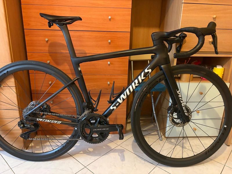 Gebrauchtes Specialized S-Works Tarmac SL8 - Shimano Dura-Ace Di2 2024 2024 Road & Gravel