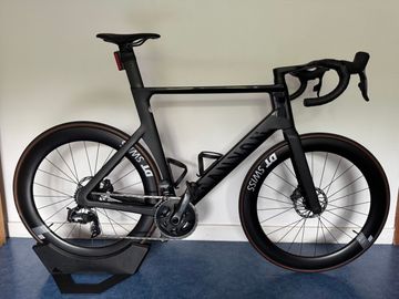 Canyon Aeroad CF SLX 8 Force AXS 2023 2023 Road & Gravel usato