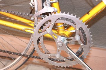 Tweedehands alcyon Super Olympic 1967 Road & Gravel — afbeelding 3 van 12