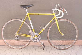 Used alcyon Super Olympic 1967 Road & Gravel