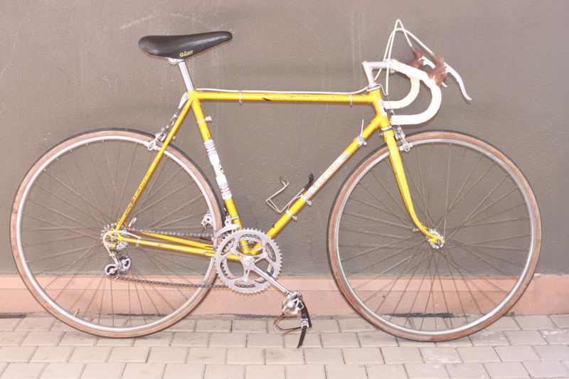 Tweedehands alcyon Super Olympic 1967 Road & Gravel