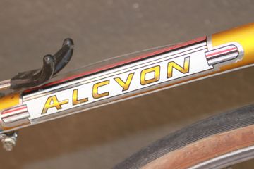 Tweedehands alcyon Super Olympic 1967 Road & Gravel — afbeelding 6 van 12