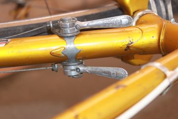 Tweedehands alcyon Super Olympic 1967 Road & Gravel — afbeelding 8 van 12
