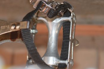 alcyon Super Olympic 1967 Road & Gravel usato, Arancione — immagine 10 di 12