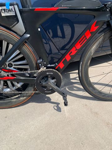 Used Trek Speed concept Shimano Ultegra Di2 2017 Road & Gravel, Black — image 5 of 6