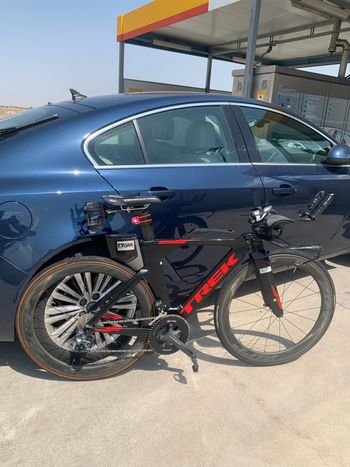Used Trek Speed concept Shimano Ultegra Di2 2017 Road & Gravel