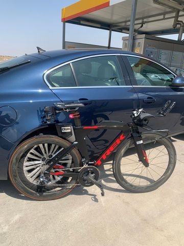 Used Trek Speed concept Shimano Ultegra Di2 2017 Road & Gravel