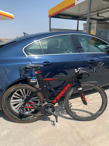 Used Trek Speed concept Shimano Ultegra Di2 2017 Road & Gravel, Black — image 2 of 6