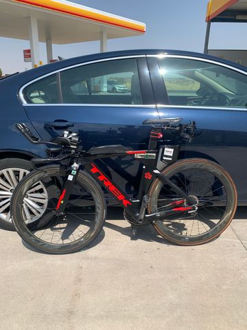 Used Trek Speed concept Shimano Ultegra Di2 2017 Road & Gravel, Black — image 3 of 6