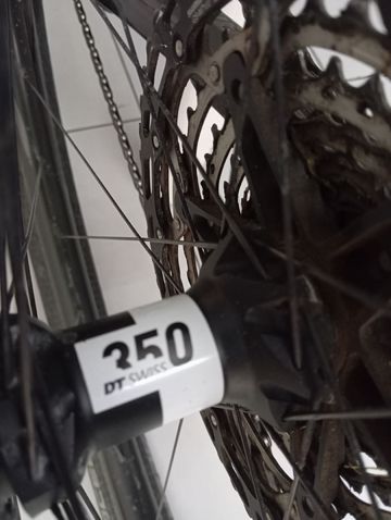 Gebrauchtes Giant XTC Advanced 29 1 2022 2022 Mountainbike, Schwarz, 29 — Bild 4 von 4