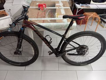 Gebrauchtes Giant XTC Advanced 29 1 2022 2022 Mountainbike, Schwarz, 29 — Bild 2 von 4