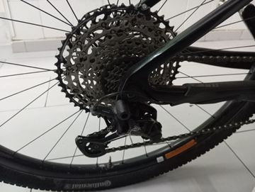 Gebrauchtes Giant XTC Advanced 29 1 2022 2022 Mountainbike, Schwarz, 29 — Bild 3 von 4