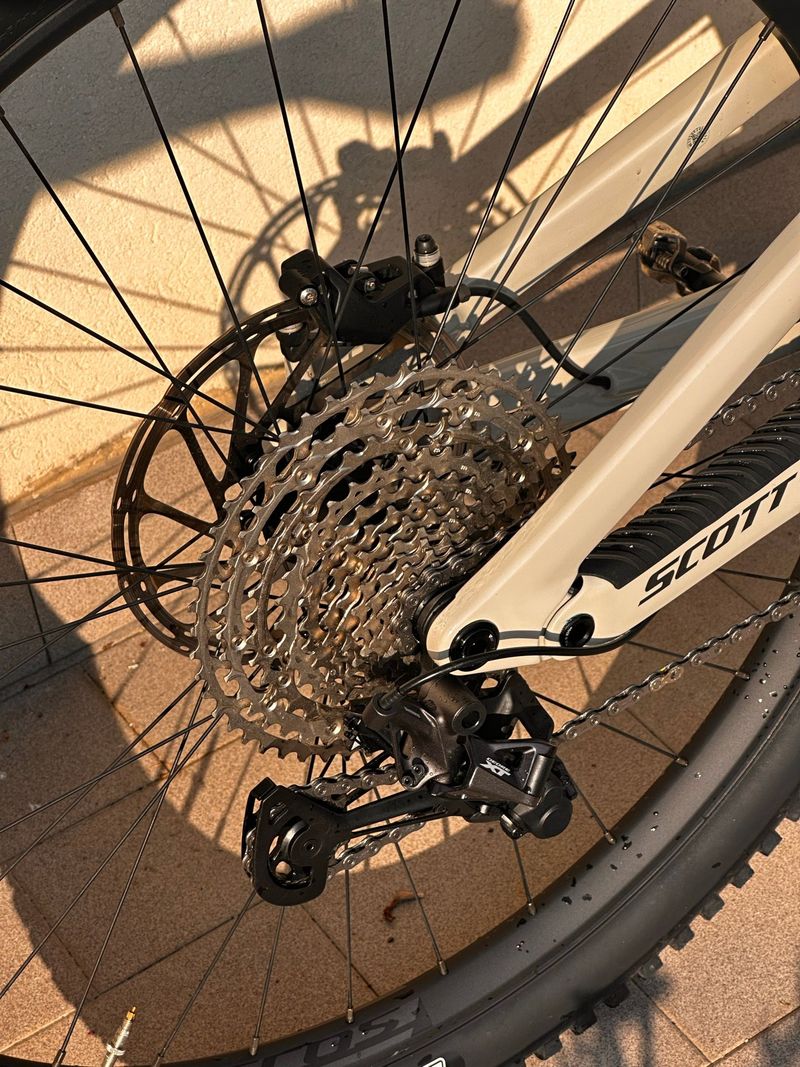 Použité Scott Voltage eRIDE 920 2026 2026 Mountainbike — obrázek 3 z 6